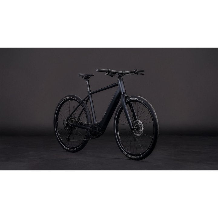 CUBE - EDITOR HYBRID Pro 400X - Electric City-Bike