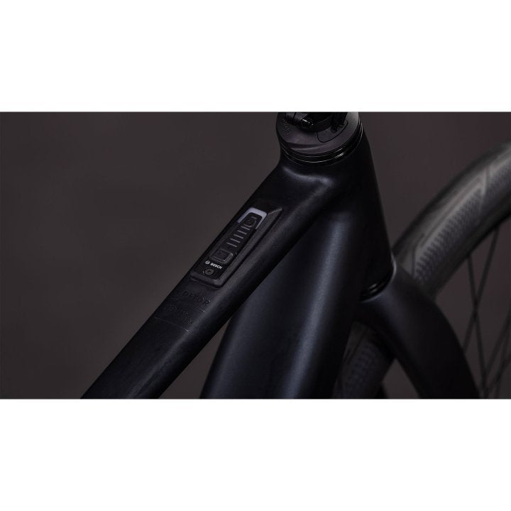 CUBE - EDITOR HYBRID Pro 400X - Electric City-Bike