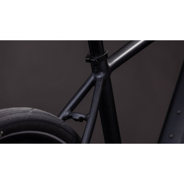 CUBE - EDITOR HYBRID Pro 400X - Electric City-Bike