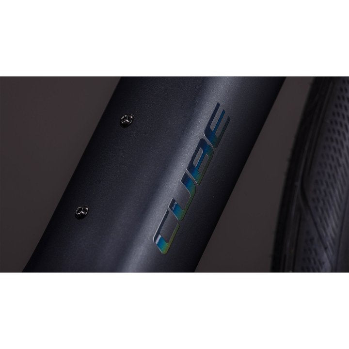 CUBE - EDITOR HYBRID Pro 400X - Electric City-Bike