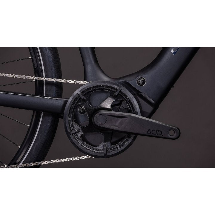 CUBE - EDITOR HYBRID Pro 400X - Electric City-Bike