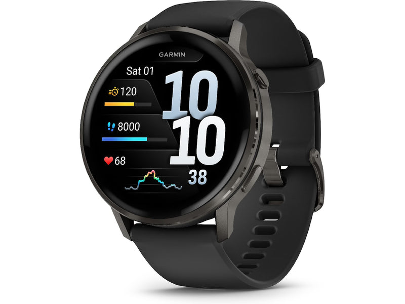 Garmin Venu 4 GPS (black)