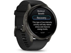 Garmin Venu 4 GPS (black)