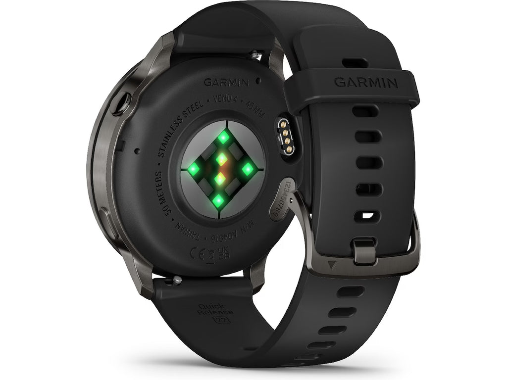 Garmin Venu 4 GPS (black)