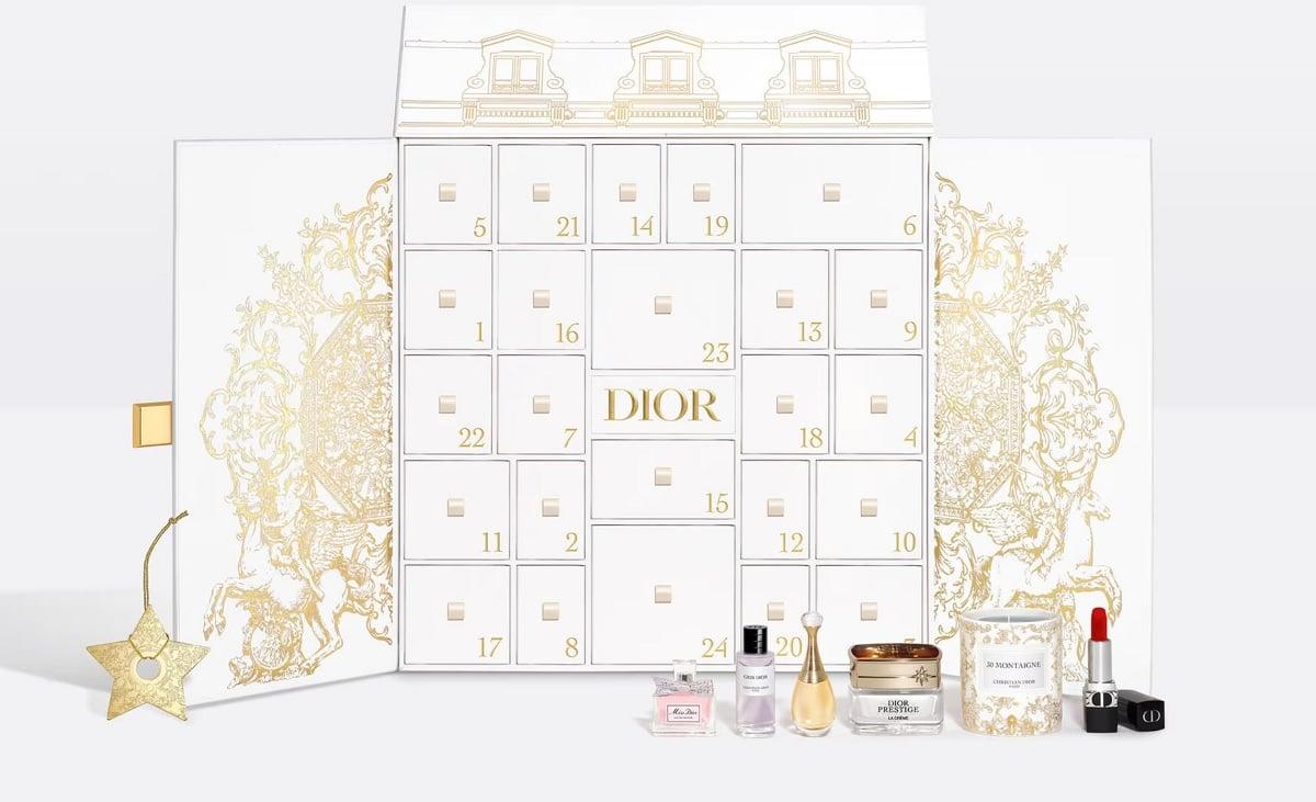 Dior - Advent Calender - 2024 Edition