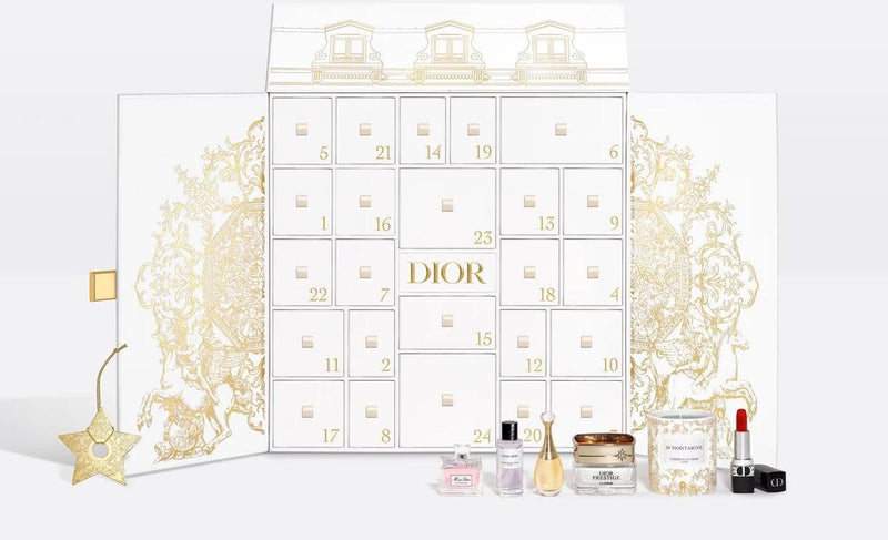 Dior - Advent Calender - 2024 Edition