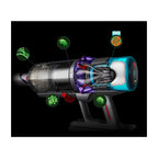 Dyson - Gen5detect Absolute cordless vacuum cleaner