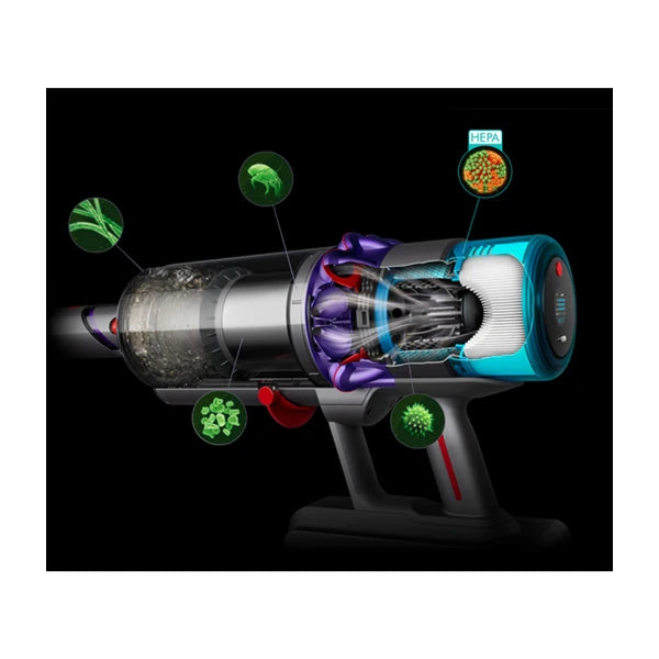 Dyson - Gen5detect Absolute cordless vacuum cleaner