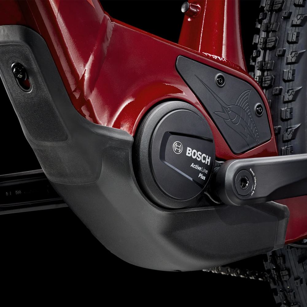 Trek - Marlin+  Electrick MTB