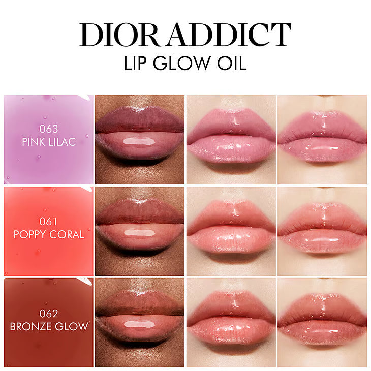 DIOR - Addict Lip Glow Oil