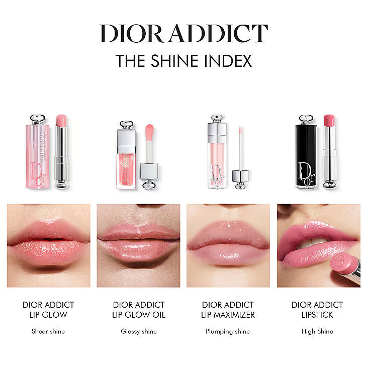 DIOR - Addict Lip Glow Oil