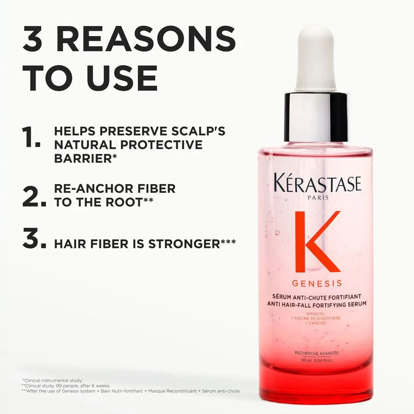 KÉRASTASE - Genesis Serum Anti-Chute Fortifiant Scalp Serum