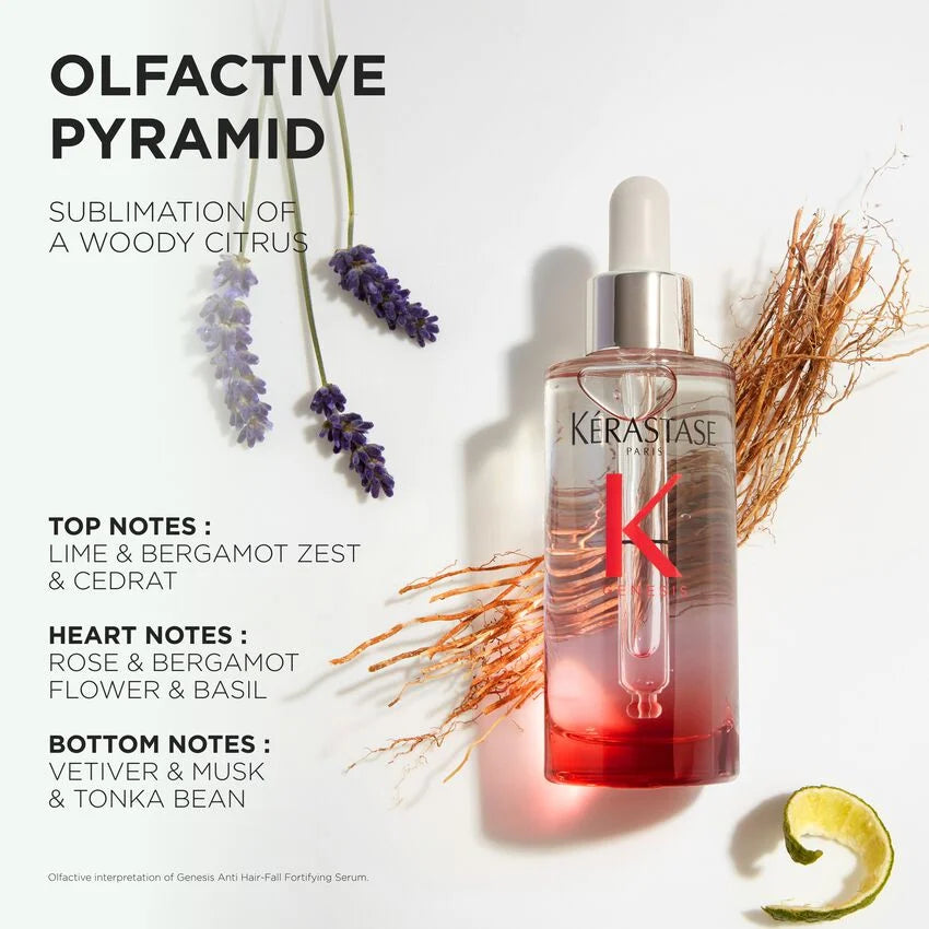 KÉRASTASE - Genesis Serum Anti-Chute Fortifiant Scalp Serum
