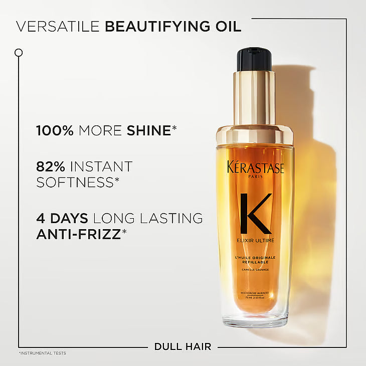 KÉRASTASE - Elixir Ultime L’Huile Originale Hair Oil