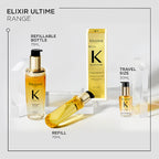 KÉRASTASE - Elixir Ultime L’Huile Originale Hair Oil