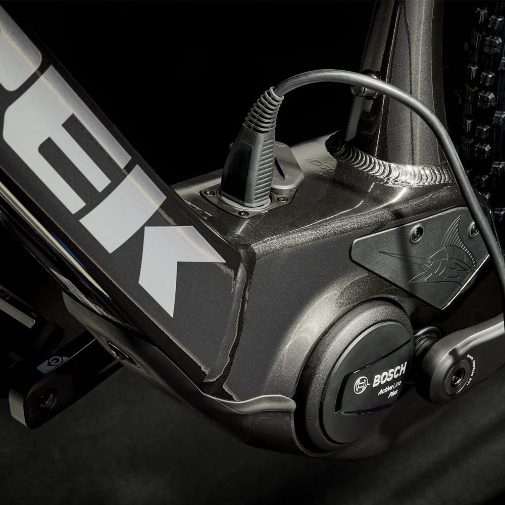 Trek - Marlin+  Electrick MTB