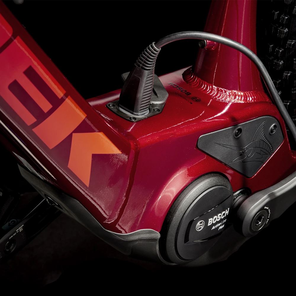 Trek - Marlin+  Electrick MTB