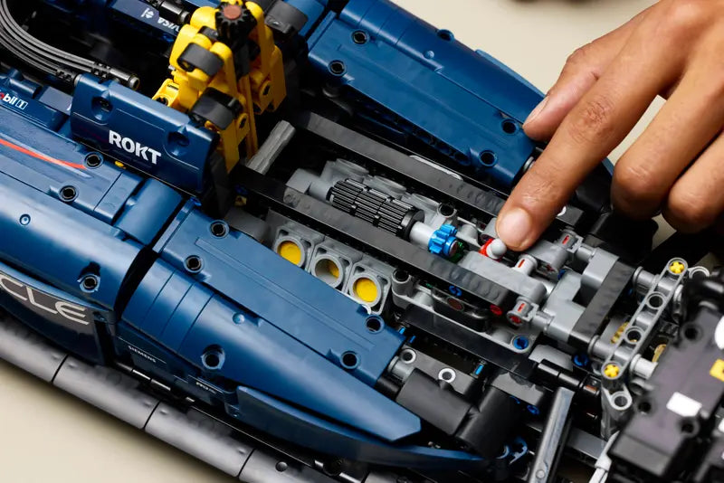 LEGO - Oracle Red Bull Racing RB20 F1