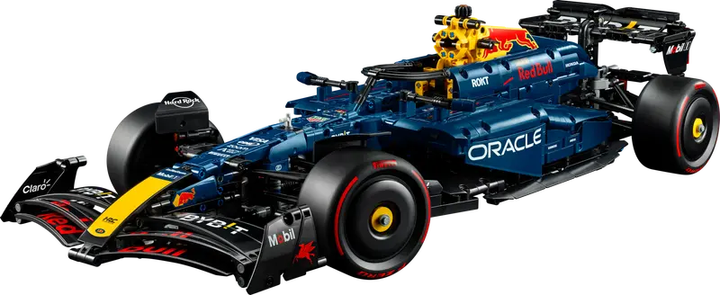 LEGO - Oracle Red Bull Racing RB20 F1