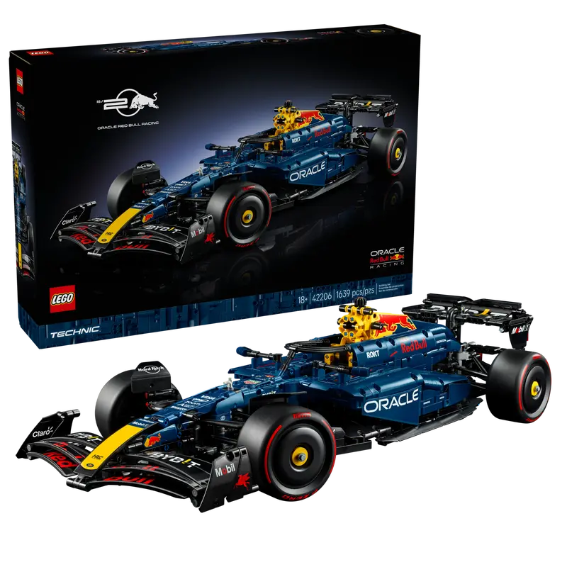 LEGO - Oracle Red Bull Racing RB20 F1