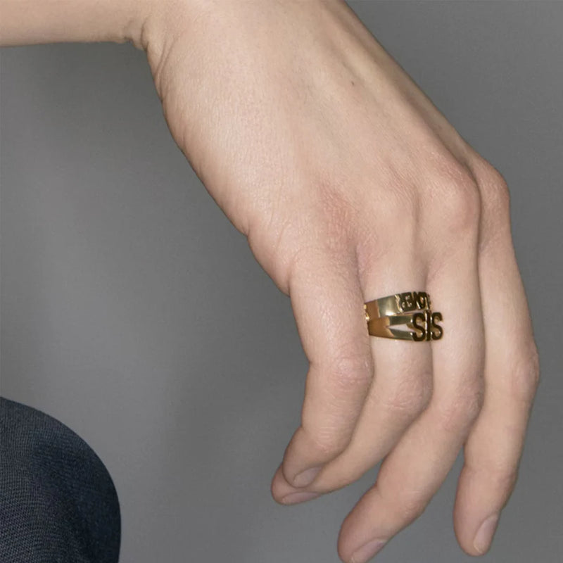 Maria Black - SIS Ring - 500407YG