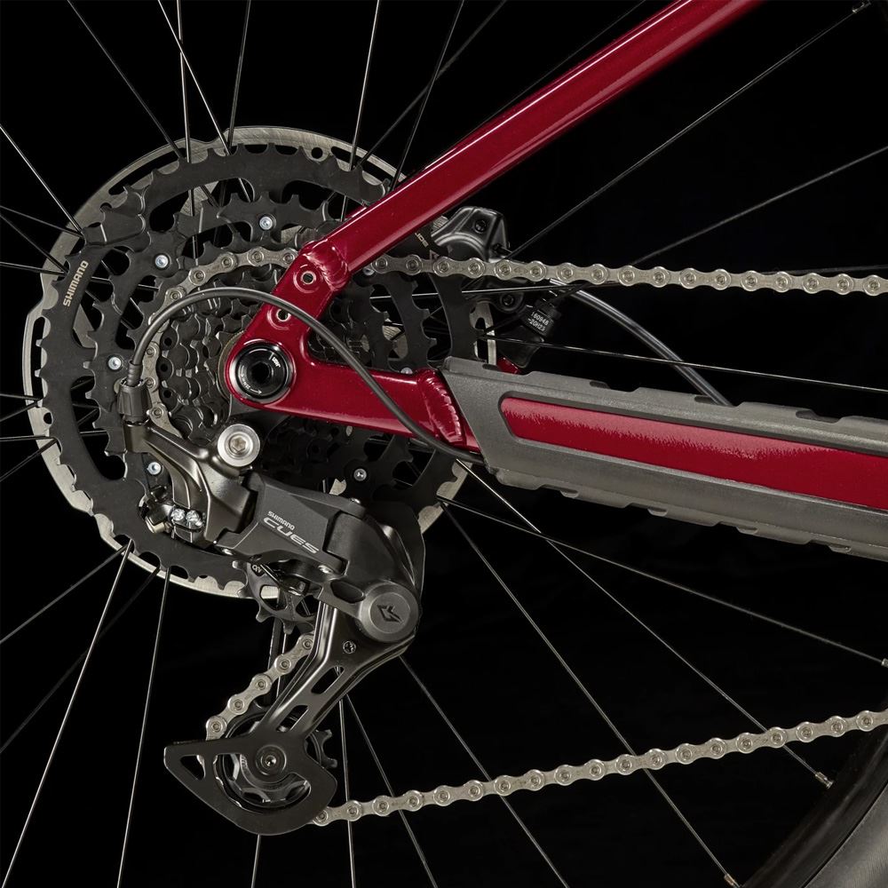 Trek - Marlin+  Electrick MTB