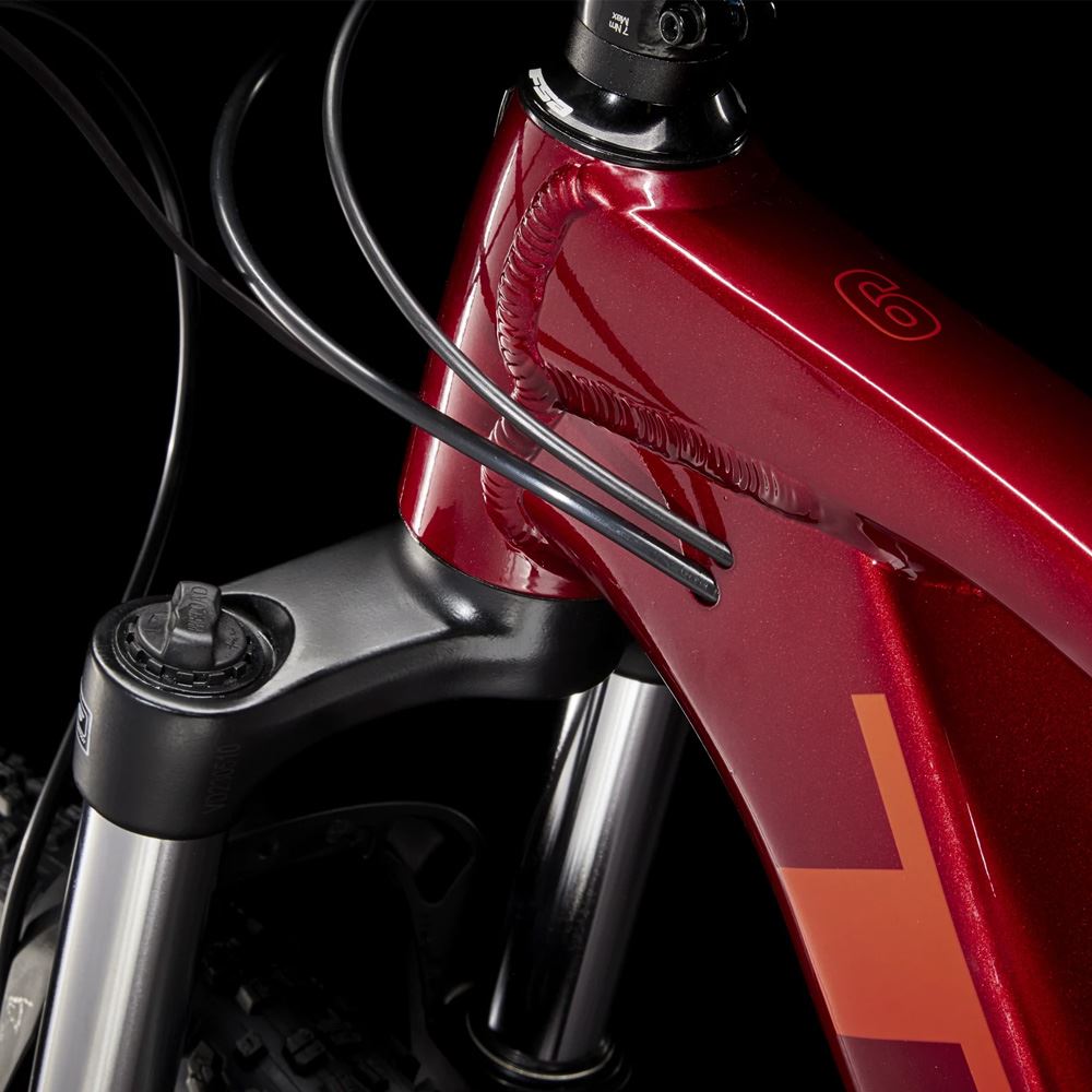 Trek - Marlin+  Electrick MTB