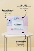 Nailster - Gel Polish Starter Kit