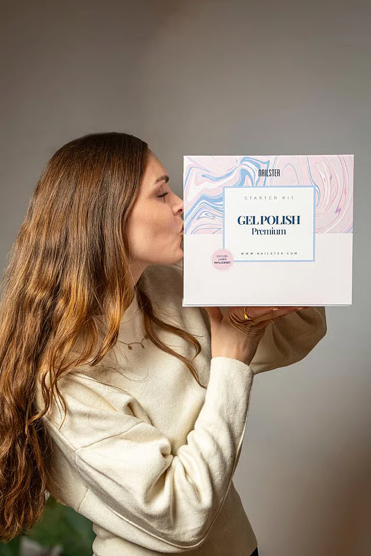 Nailster - Gel Polish Starter Kit