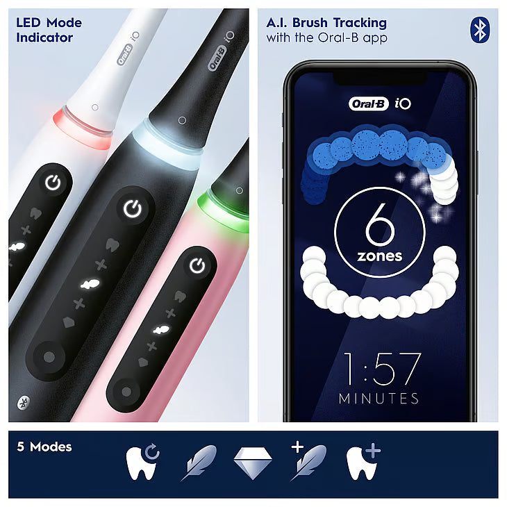Oral-B - iO 5s Electric Toothbrush