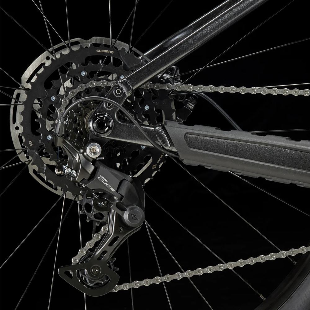 Trek - Marlin+  Electrick MTB