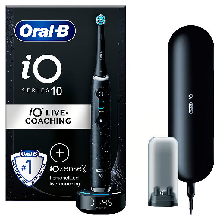 Oral-B - iO 10s Electric Toothbrush