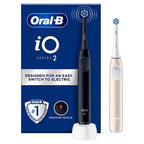 Oral-B - iO2 Series Duo Electric Toothbrush