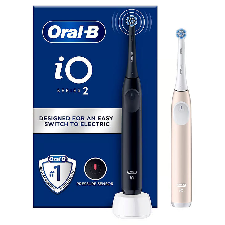 Oral-B - iO2 Series Duo Electric Toothbrush