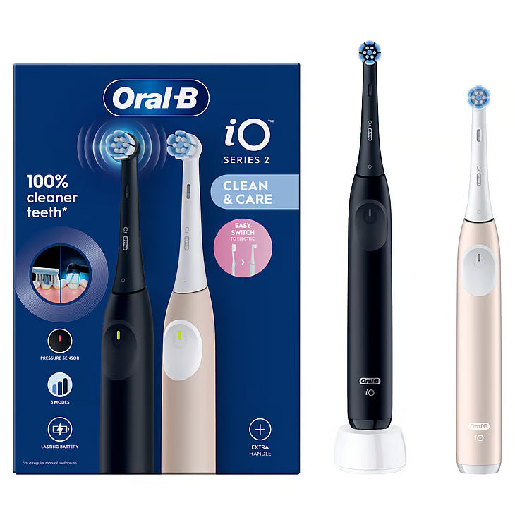 Oral-B - iO2 Series Duo Electric Toothbrush