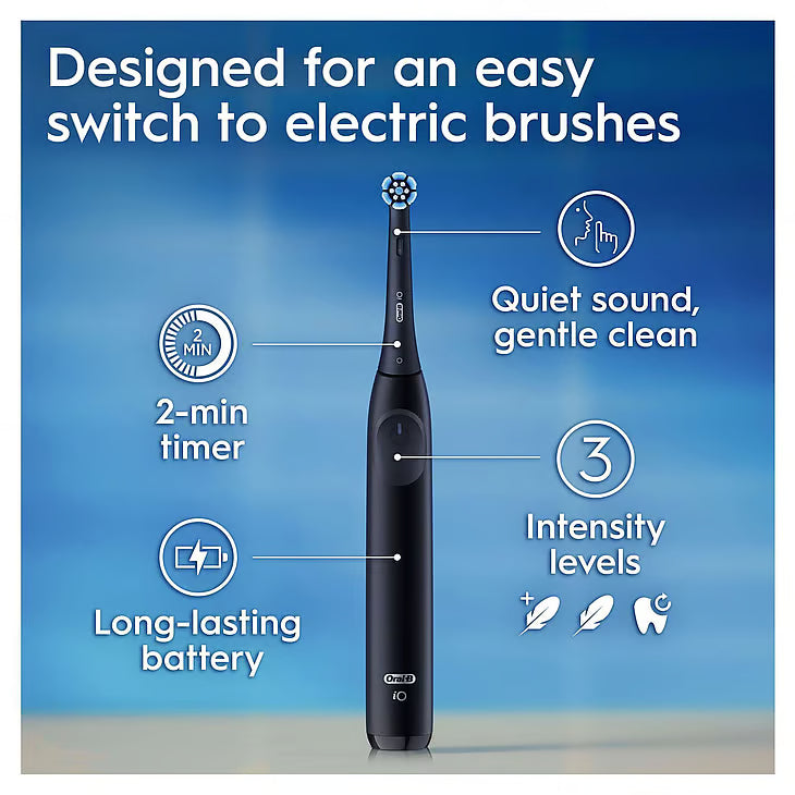 Oral-B - iO2 Series Duo Electric Toothbrush