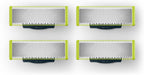 Philips - OneBlade QP240/50 replacement blades, 4 pcs