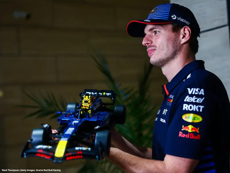 LEGO - Oracle Red Bull Racing RB20 F1