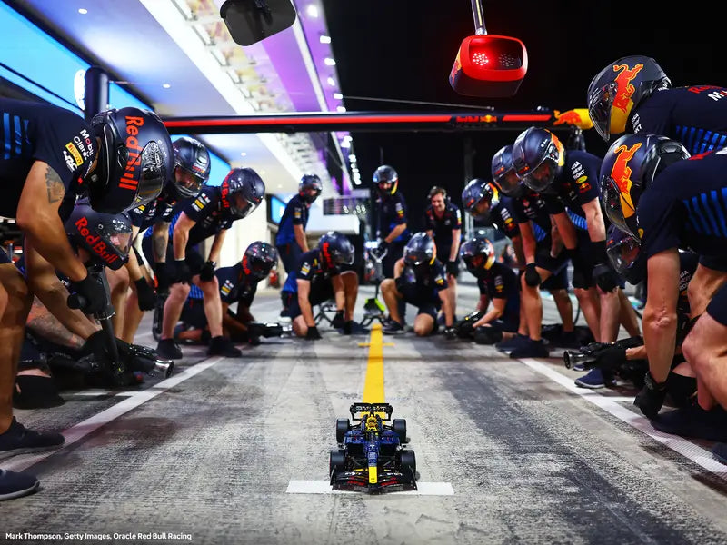 LEGO - Oracle Red Bull Racing RB20 F1