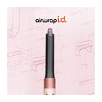Dyson Airwrap I.D. Straight+Wavy Multi-Styler and Hair Dryer, Ceramic Pink/Rose Gold