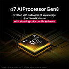 LG 55" 4K NanoCell TV 2025 55NANO81A