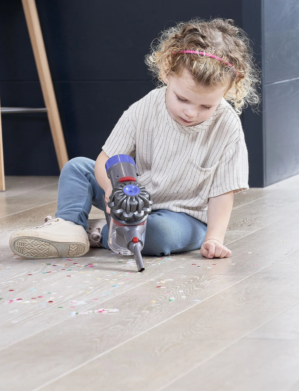 Casdon - CASDON DYSON CORDLESS PLAY VACUUM CLEANER