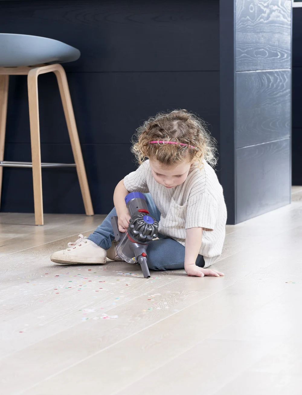 Casdon - CASDON DYSON CORDLESS PLAY VACUUM CLEANER