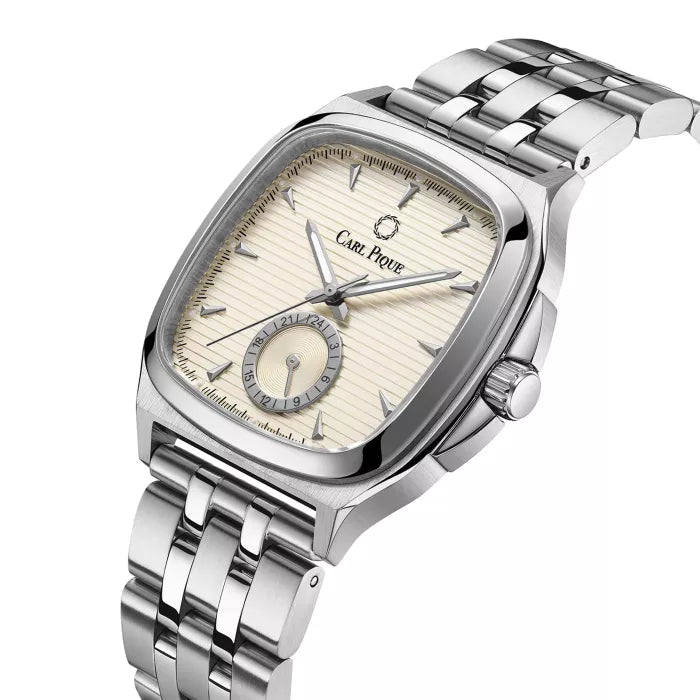 Carré CP0009 — Modern Square Dress Watch