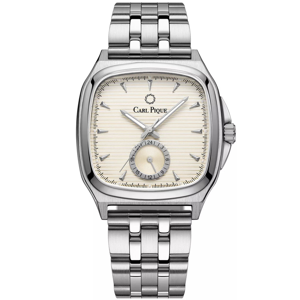 Carré CP0009 — Modern Square Dress Watch