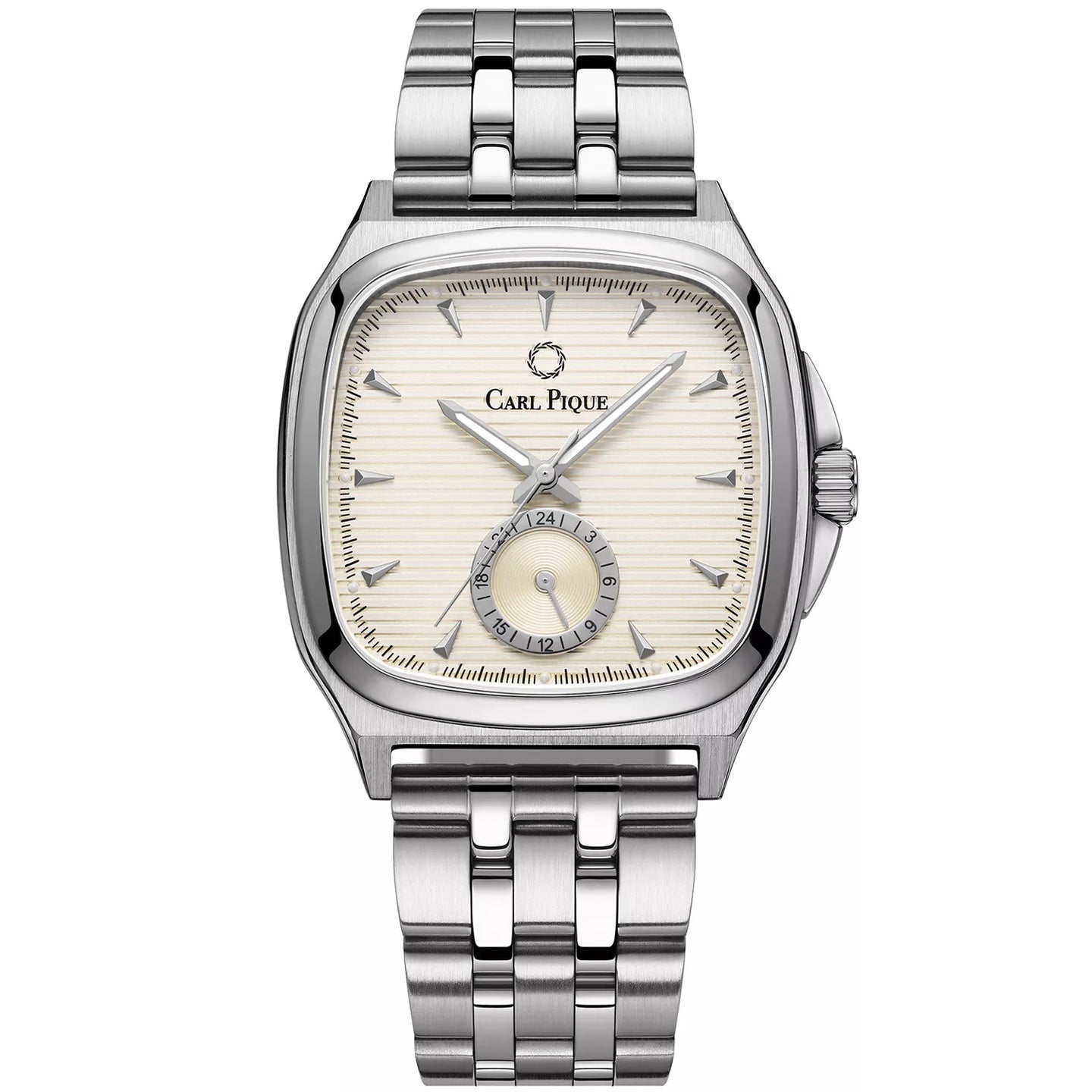 Carré CP0009 — Modern Square Dress Watch