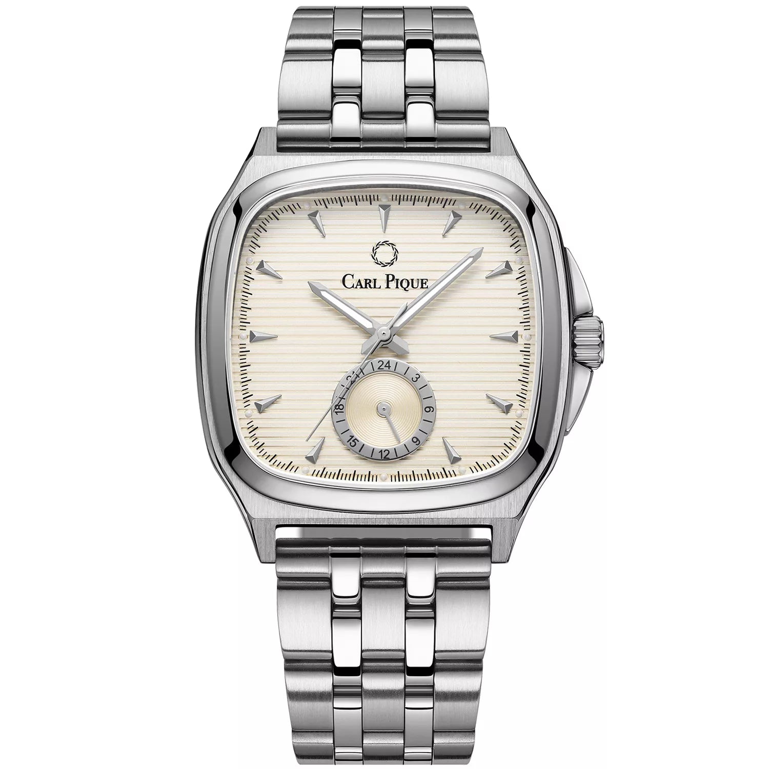 Carré CP0009 — Modern Square Dress Watch