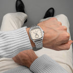 Carré CP0009 — Modern Square Dress Watch