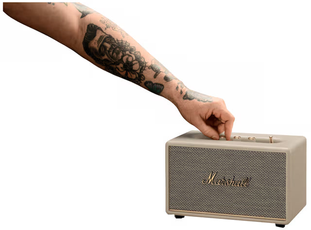Marshall - Acton III Bluetooth Speaker