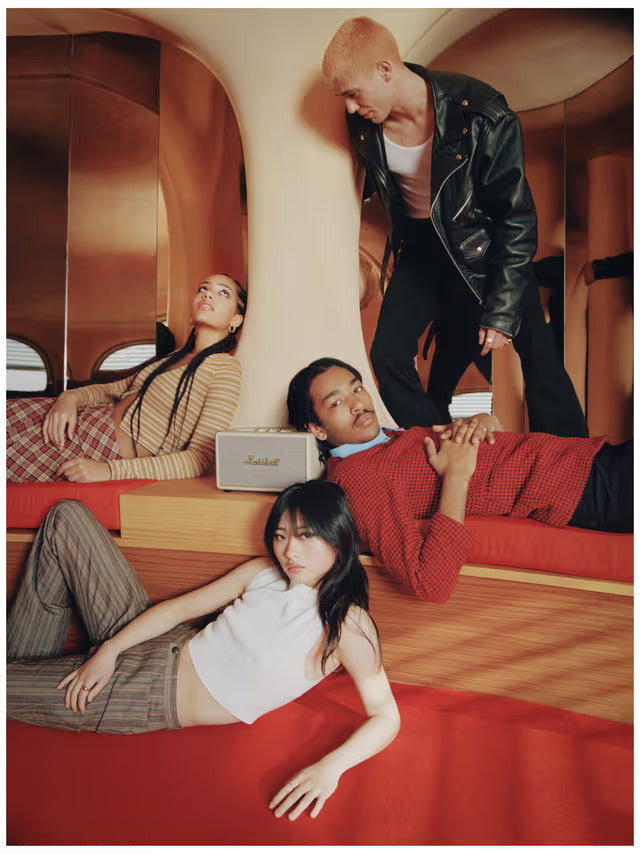 Marshall - Acton III Bluetooth Speaker